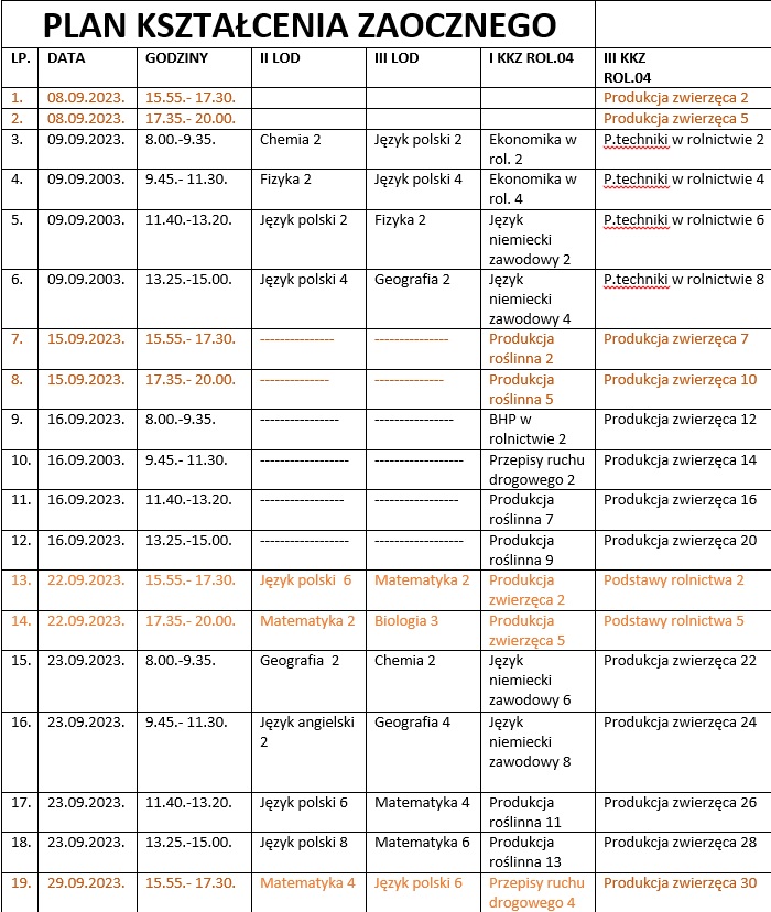 plan strona 1
